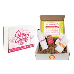 Custom Happy Hour Cocktail Kit