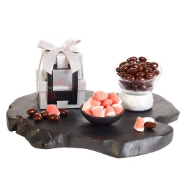 Custom Premium Mini Snack Tower - Sweet and Sweeter