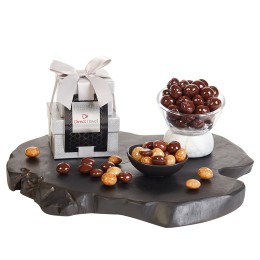 Custom Premium Mini Snack Tower - Chocolate Lover's