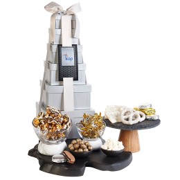 Custom Premium Celebration 5-Tier Treat Tower