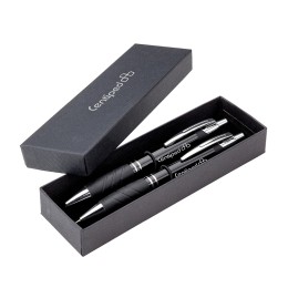 Edge Ballpoint Pen & Pencil Set
