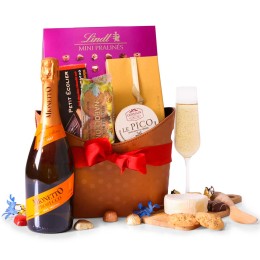 The Feast & Prosecco Gift Set