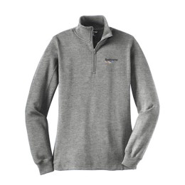 Sport-Tek® 1/4-Zip Sweatshirt - Women's
