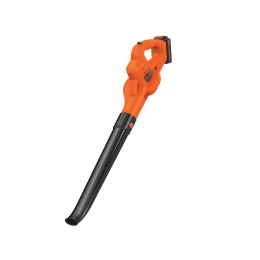 Black+Decker 20V MAX Lithium Sweeper