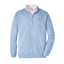 Peter Millar Crown Comfort Quarter-Zip Pullover