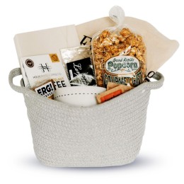 Welcome Onboard! New Hire Gift Basket
