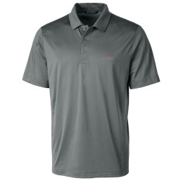 Cutter & Buck Prospect Textured Stretch Polo - Men's