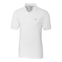 Cutter & Buck Advantage Tri-Blend Pique Polo - Men's