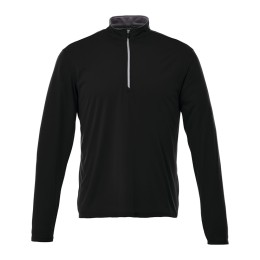 Vega Tech Quarter Zip Pullover - Men's