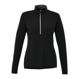 Vega Tech Quarter Zip Pullover - Women's