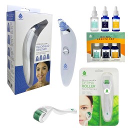 Ultimate Skincare Rejuvenation Bundle Set
