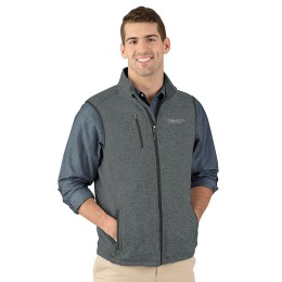 Pacific Heathered Vest - Men's