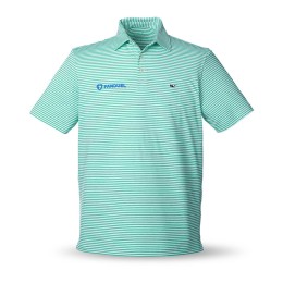 vineyard vines® Heathered Winstead Sankaty Polo - Men's