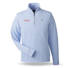 vineyard vines® Saltwater Quarter-Zip Pullover - Men's