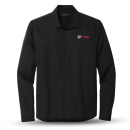 Mercer+Mettle™ Long Sleeve Stretch Woven Shirt  - Men's