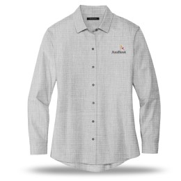 Mercer+Mettle™ Long Sleeve Stretch Woven Shirt - Women's