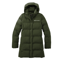 Mercer+Mettle™ Puffy Parka Jacket - Women's