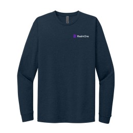 Next Level Apparel® Adult CVC Long Sleeve Tee - Unisex