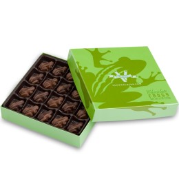 V Chocolates - Milk & Dark Chocolate Frogs