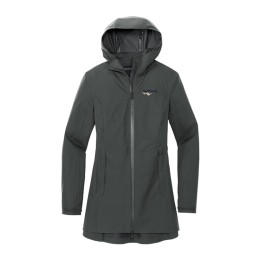 Mercer+Mettle® Women’s Waterproof Rain Shell
