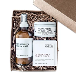 Modern Makers - Home + Bath Provisions Box