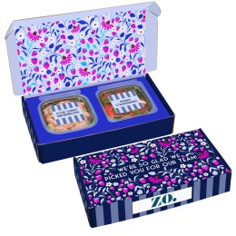 2-Way Candy Creation Box - We're So Glad We Picked You for Our Team
