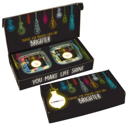2-Way Candy Creation Box - Thanks for Making Each Day Brighter