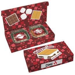 Holiday 2-Way Candy Creation Box - S'MORE Holiday Cheer