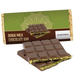 Dubai Chocolate Bar - 3.5 oz.