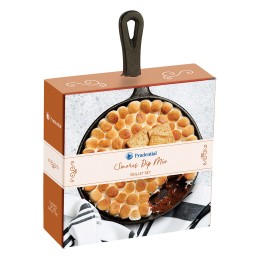 Cast Iron Skillet S'mores Kit