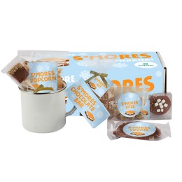 The More S'mores the Merrier Gift Set