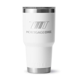 Yeti® Rambler® Tumbler with MagSlider™ Lid - 30 oz. (Laser Engraved)