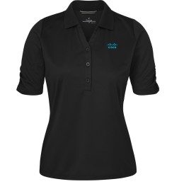 Monterey Moisture Wicking Polo - Women's