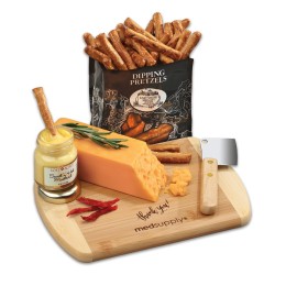Classic Combination Charcuterie & Board Gift Set