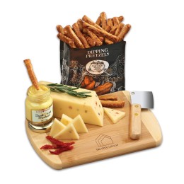 Shelf Stable Classic Combination Charcuterie & Board Gift Set