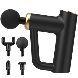 Deep Tissue Massage Gun w/Attachments