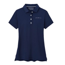 Peter Millar Button Polo - Women's
