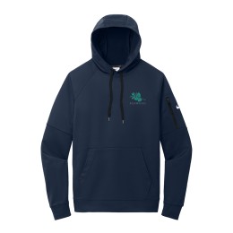 Nike Therma-FIT Pocket Pullover Fleece Hoodie - Unisex