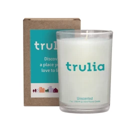 Scented Tumbler Candle - 8 oz.