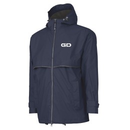 New Englander® Rain Jacket - Men's
