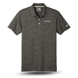 New Era® Slub Twist Polo - Men's