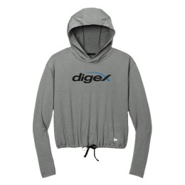 New Era® Power Long Sleeve Hoodie - Women's