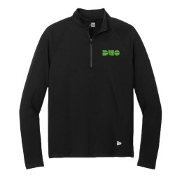 New Era® Power 1/2-Zip - Men's