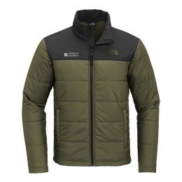 The North Face ® Chest Logo Everyday Insulated Jacket - Men's