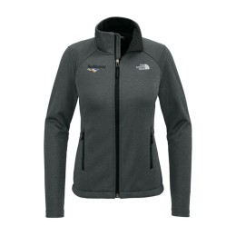 The North Face® Chest Logo Ridgewall Soft Shell Jacket - Women's