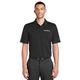 Nike Dri-FIT Classic Fit Players Polo with Flat Knit Collar
