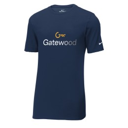 Nike Dri-FIT Cotton/Poly Scoop Neck Tee - Men's