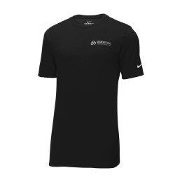 Nike Dri-FIT Cotton/Poly Scoop Neck Tee - Men's