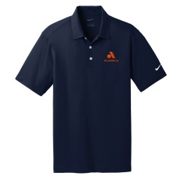 Nike Dri-FIT Vertical Mesh Polo - Men's