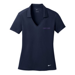 Nike Dri-FIT Vertical Mesh Polo - Women's